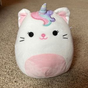 Kitty Unicorn SQUISHMALLOW